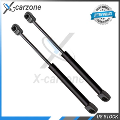 Qty 2 Liftgate Lift Supports Struts Shocks for Chevrolet Lumina APV 1990-1992 - Image 1 of 4
