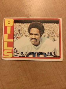oj simpson 1971 - Picture 1 of 1