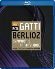 Berlioz: Symphonie fantastique (Blu-ray) Royal Concertgebouw Orchestra