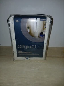 Origin 21 Nova Rod Pocket Back Tab Window Panel Navy 50"×84” #3728163 NEW - Picture 1 of 16