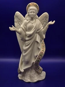 LENOX ENGEL DES LICHTS JUWELEN SAMMLUNG FIGUR SKULPTUR - Bild 1 von 9