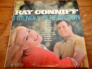 Ray Conniff ♫ Friendly Persuasion ♫ 1964 Columbia Records Original Vinyl LP NM - Picture 1 of 3