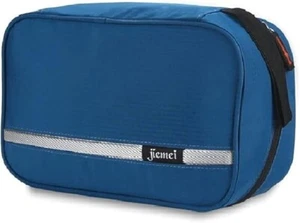 jiemei Hanging Toiletry Bag - Waterproof Travel Wash Bag - Large Size - Picture 1 of 8