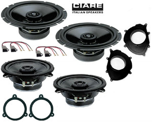 Altavoces Clio para coches Compra online en eBay