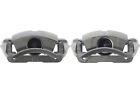 Front PAIR Centric Disc Brake Calipers for 1997-2001 Acura Integra (KIT18371)