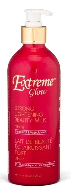 Extreme Glow Strong Beauty Milk 16.8 oz - Image 1 of 1