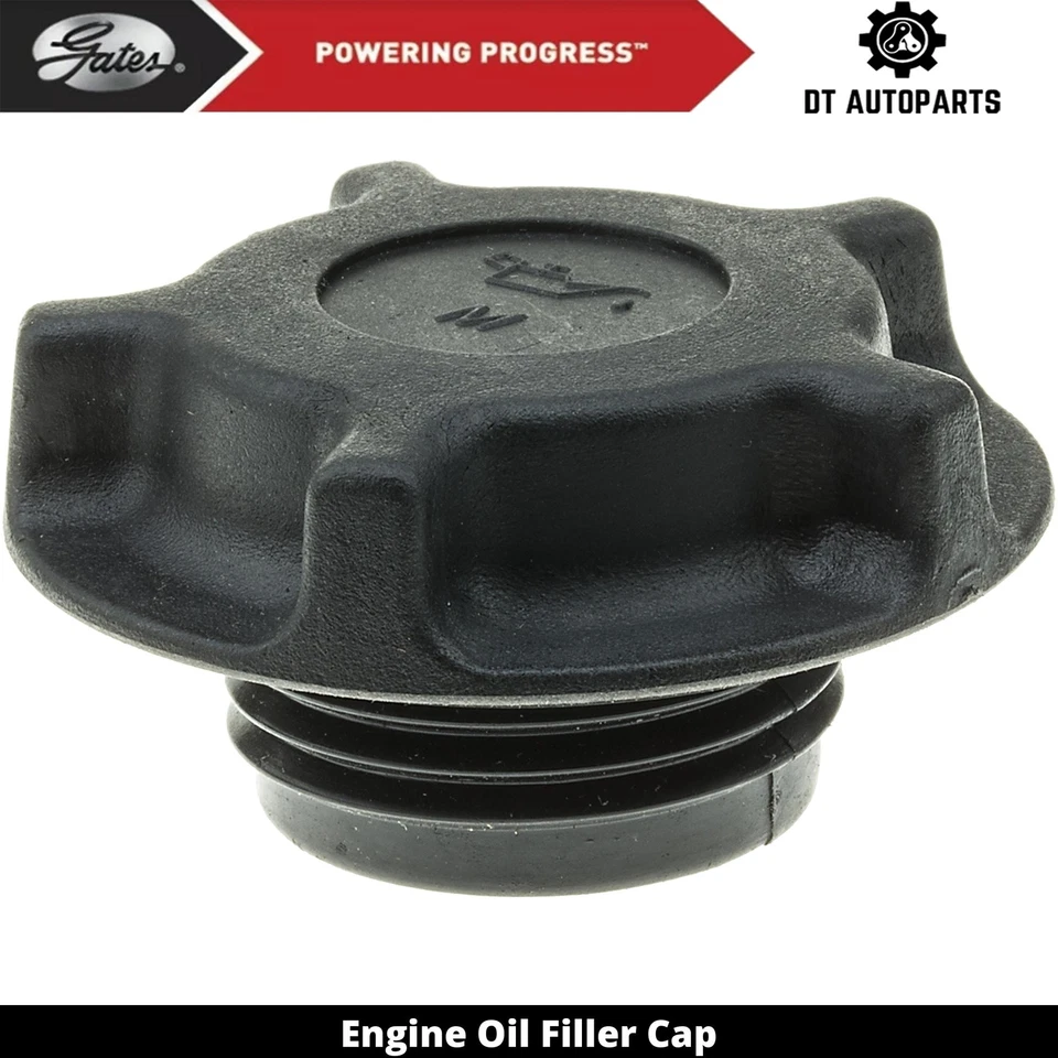 Puertas tapa llenado aceite motor Toyota Tundra 2000-2008 2001 2002 2003 2004 2005 Foto 1 de 4