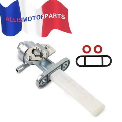 SANS MARQUE Robinet d'essence Petcock Pour Suzuki TS125 TS185 TS250 TS400 B100 DS80