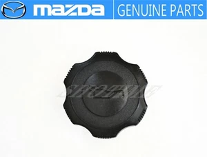 MAZDA Genuine 93-02 RX-7 FD3S 13B  Engine Oil Filler Cap Lid  JDM Lid - Bild 1 von 1