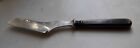 Imperial Russia Antiquarian silver knife for cheese.   Family silver