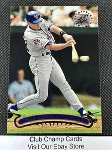 1996 #36 Gary DiSarcina Topps Stadium Club Baseball Angels - Imagen 1 de 2