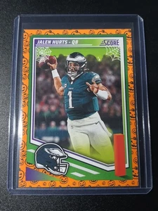 Jalen Hurts - Score-a-Treat Football 2025 - Philadelphia Eagles - Bild 1 von 2