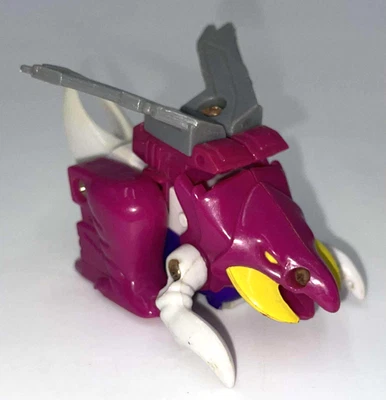 Hasbro G1 Transformers Sparkstalker 1988 vintage suelto Decepticon Firecon Beast Foto 1 de 4