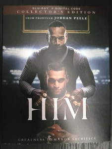 HIM - Collector's Edition Blu-ray *DIGITAL CODE NOT INCLUDED*  w/Slip Cover - Bild 1 von 1