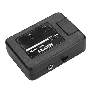 Aquarium Fish Tank Water Level Alarm Sound And Light Alarm - With Battery⊹ - Picture 1 of 7