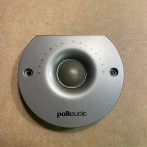 Tweeter de equilibrio dinámico Polk Audio MONITOR 30 Series probado y funcionando - Imagen 1 de 5