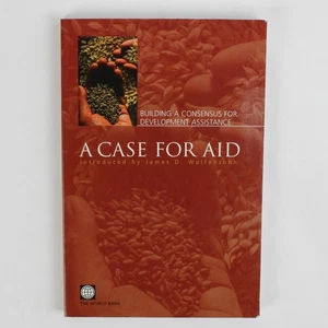 Case for Aid Building a Consensus for Development Assistance 2002 Paperback - Bild 1 von 4