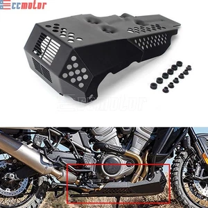 Skid Plate Belly Pan Guard For Harley Pan America 1250 Special RA1250S 2021-2023 - Picture 1 of 11