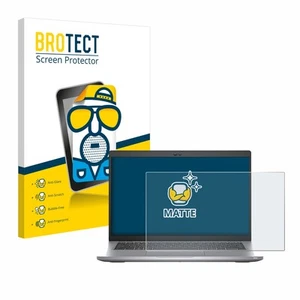 BROTECT Schutzfolie Entspiegelt für Dell Latitude 5420 Matt Antireflektierend - Photo 1/7