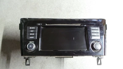 2019 NISSAN QASHQAI 5DR MK2 (J11) SAT NAV NAVIGATION 259157FW0B (SCRATCH) - Image 1 of 4