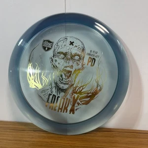 Discmania 10-Year Anniversary PD Freak X 175g Innova Champion Disc - Picture 1 of 3