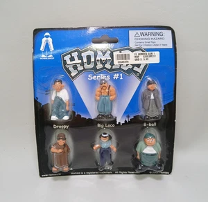 Homies Serie 1 NOS Sealed - Bild 1 von 3