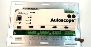 Autoscope Terra Interface Panel 211-1005-501 - Picture 1 of 8