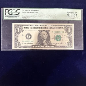 2006 $1 Lowell Howedel Courtesy Autograph - Picture 1 of 4