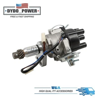 Lgnition Distributor Dizzy For Suzuki Jimny SJ413 Samurai / Sierra 1981-97 1998 Foto 1 de 4