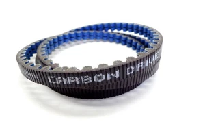 Gates Carbon Drive CDX Centertrack Belt 120L 11M-120T-12CT - Picture 1 of 5