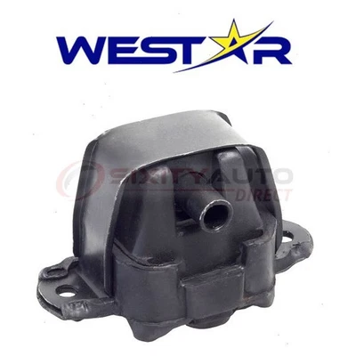 Westar Front Right Engine Mount for 1990-1993 Chrysler Daytona - Cylinder wt Foto 1 de 4
