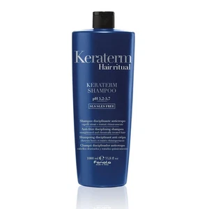Champú Fanola Keraterm 1000 ml suavizante anti-frizz para cabello rebelde - Imagen 1 de 1