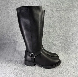 Stivali al ginocchio Born Braydon II donna taglia 6 M pelle artificiale BC0025509 - Foto 1 di 9