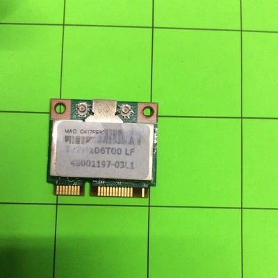 Laptop Computer BRCM1030 T77H106 Network Card - Image 1 of 4