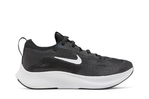 Nike zoom fly 4 Herren Gr. 44,5 US 10,5 Schwarz Weiß - Bild 1 von 7