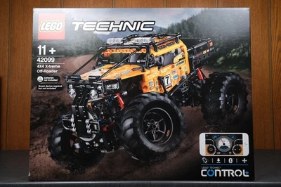 LEGO® Technic Bausatz 42099 - 4x4 X-treme Off-Roader Neu in OVP - Bild 1 von 4
