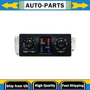 For Chevrolet Trailblazer 2003 2004 2005 2006 2007 Front HVAC Control Module - Picture 1 of 4