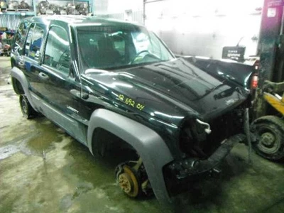 Used Rear Left Door Vent Glass Rear fits: 2004 Jeep Liberty L. privacy tint Rear Foto 1 de 4