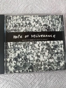 QQ Paul McCartney - Hope of Deliverance CD, 1992 NEUWERTIGER ZUSTAND - Bild 1 von 1