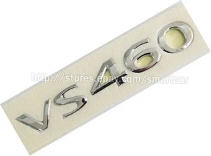 Insignia emblema VS460 apta para Hyundai EQUUS/Centennial 2010 2011 2012 2013 2014 2015 - Imagen 1 de 1