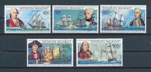 Malagasy 525/C139 used, War Ships, 1976 - Picture 1 of 1