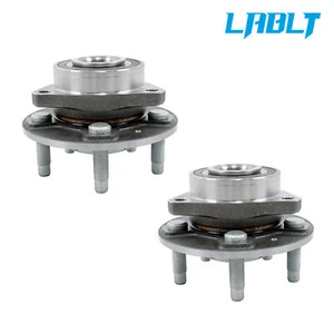 LABLT Front Wheel Hub Bearing Assy For 2008-2019 Chevy Impala/Camaro Cadillac - Bild 1 von 13