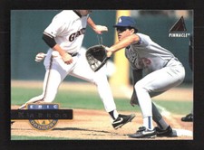 1994 Pinnacle Eric Karros   #87