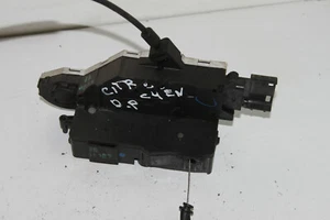#9503 Citroen C4 2006 LHD Front Right Side Door Lock - Picture 1 of 5