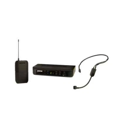 Shure BLX14/P31 Wireless Headset System Band H9, 512-542 MHz - Image 1 of 4