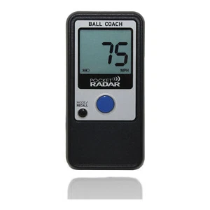 Pocket Radar Ball Coach Pro Level Speed Training Tool and Radar Gun - Picture 1 of 12