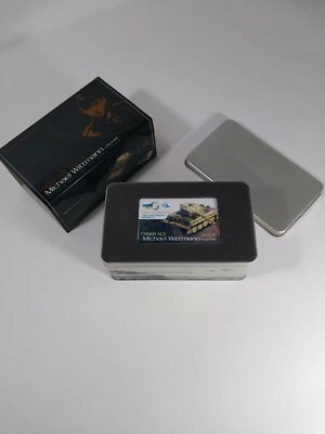 Dragon Armor #60132 Michael Wittmann 1944, Tiger I Late Production sSSPzAbt 101 - Image 1 of 4