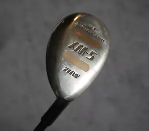 Square Two XM-5 7HW Hybrid Fairway Wood Graphite Shaft 24* ULTRA LIGHT SHIFT - Picture 1 of 7