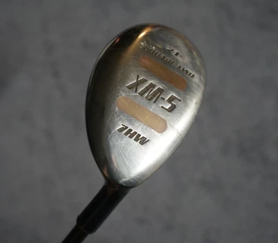 Square Two XM-5 7HW Hybrid Fairway Wood Graphite Shaft 24* ULTRA LIGHT SHIFT - Image 1 of 4
