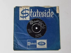 Rockin' Rebels: Wild Weekend 1963 UK 7" - Picture 1 of 3
